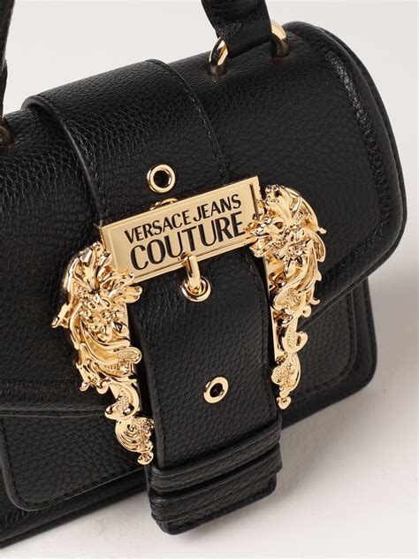 e bay borsa versace jeans|Borsa VERSACE JEANS COUTURE Donna Nero.